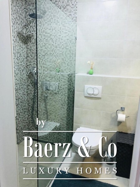 photo 7 Fully Furnished Two Bedroom Apartment in Budva Center with Garage