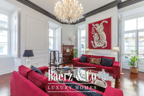 photo 1 Beautiful luxury home in Misericórdia, Cais do Sodré