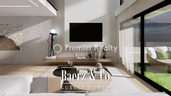 photo 8 1274683 - Modern high tech maisonette with pool and garden | Voula, 192 sq.m.