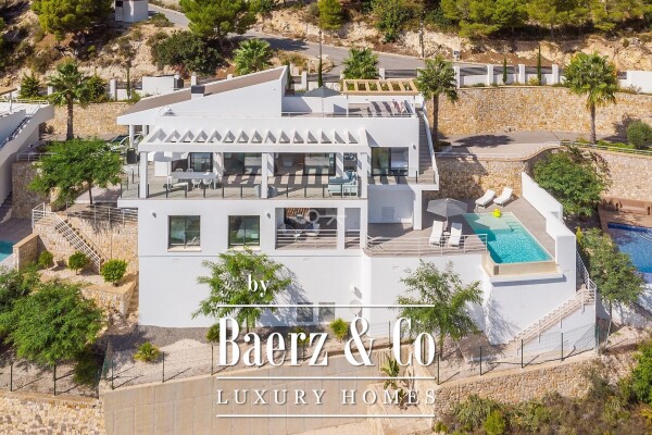 photo 2 Beautiful luxury home in Altea, Costa Blanca
