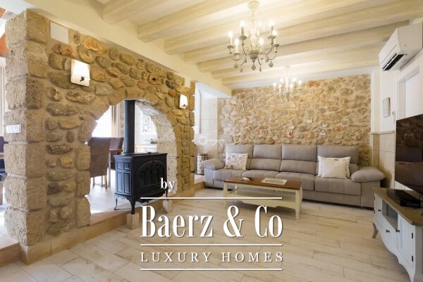 photo 9 Beautiful luxury home in Llíber, Costa Blanca