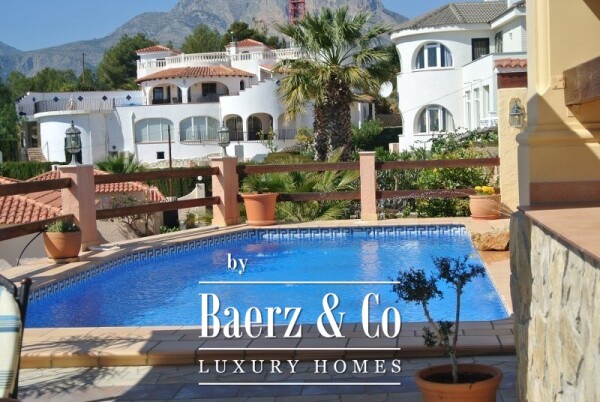 photo 5 Beautiful luxury home in Alfaz del Pi