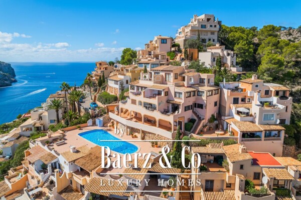 photo 2 Bright duplex apartment in Port d'Andratx