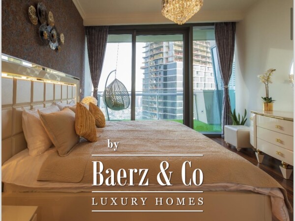 photo 5 3 Bedroom + maid Apartment Burj Vista Downtown Dubai