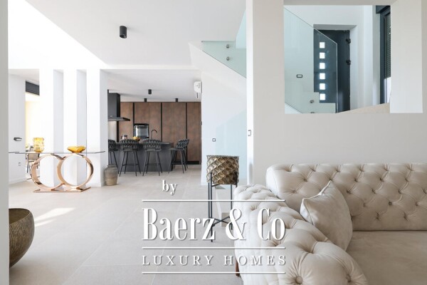 photo 7 Zadar, Maslenica - Luxury villa with pool and unobstructed sea view NKP 254 m2