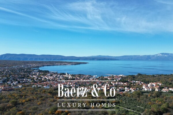 photo 11 Island of Krk, Malinska, luxury villa within the resort