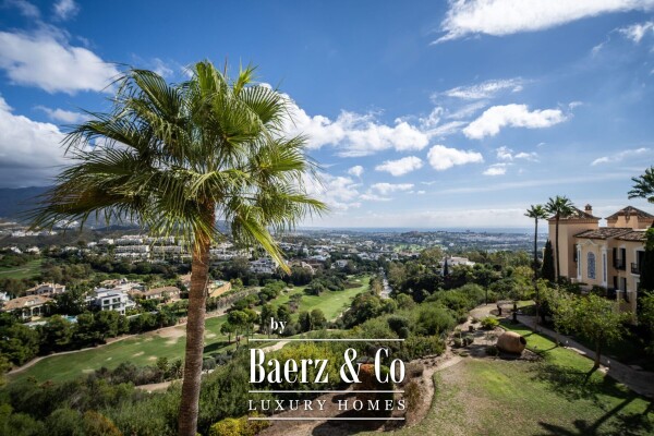 photo 4 Penthouse - La Quinta - Benahavis - Ref: 8575