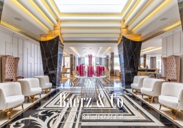 photo 11 Stunning 7-Bedroom Villa in Emirates Hills – Golf Course View and Ultimate Luxury Living