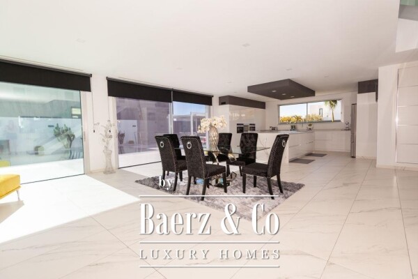 photo 5 Modern villa with views Costa Adeje