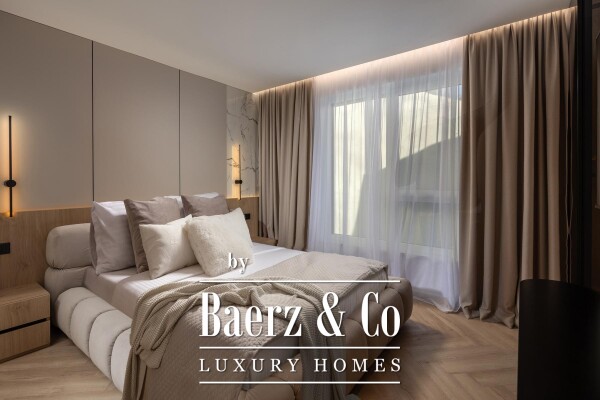 photo 14 Opatija, luxurious four-room apartment with a view of the sea, NKP 138 m2