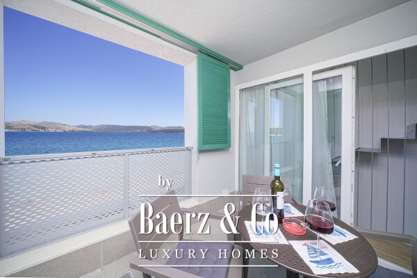 photo 15 Šibenik, Krapanj, Stone house first row to the sea, new construction