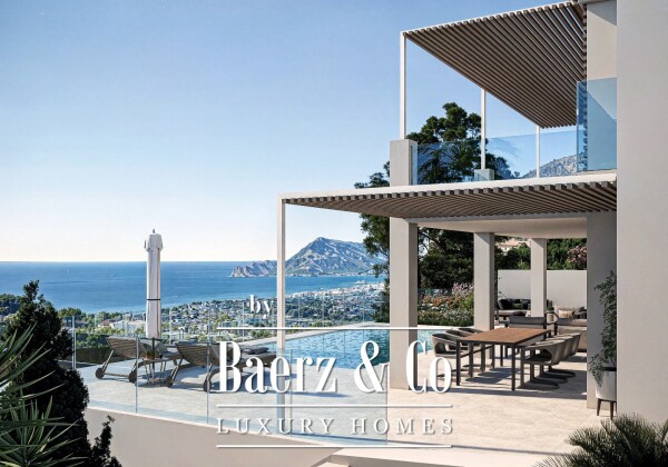 photo 5 Beautiful luxury home in Altea