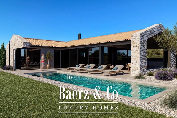 photo 1 Istria, Poreč, beautiful designer villa, fully equipped NKP 132 m2