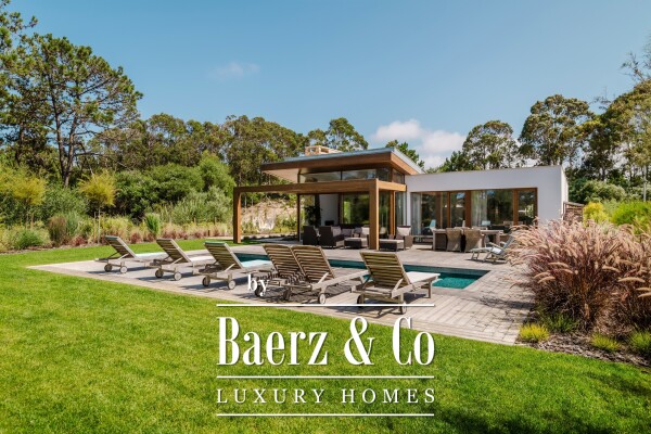 photo 5 Luxury villa in Golf Resort with views over the Atlantic Ocean and the Óbidos Lagoon