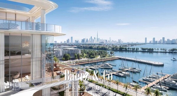 photo 2 3 BEDROOM APPARTMENT COTIER HOUSE - WHERE LUXURY MEETS THE HORIZON