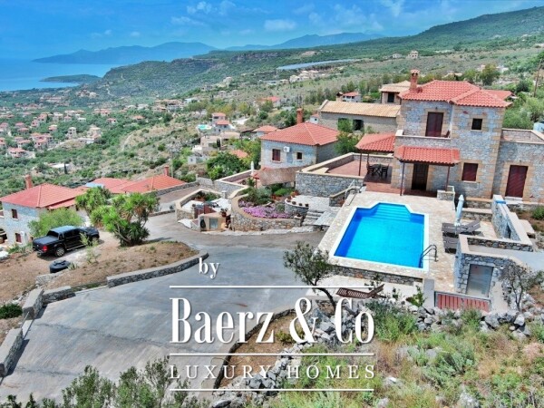 photo 4 1376651 - Detached house For sale, Lefktros, 108 sq.m., €700.000