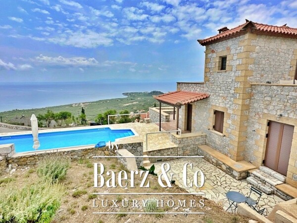 photo 13 1376651 - Detached house For sale, Lefktros, 108 sq.m., €700.000