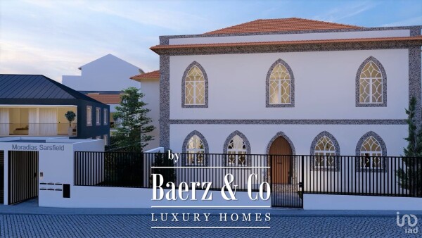 photo 2 Luxury 3 Bedroom Villa in the Historic Area of Leça da Palmeira