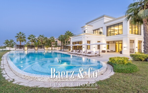 photo 1 Rare 7 bedroom Mansion on Dubai Hills Golf Course