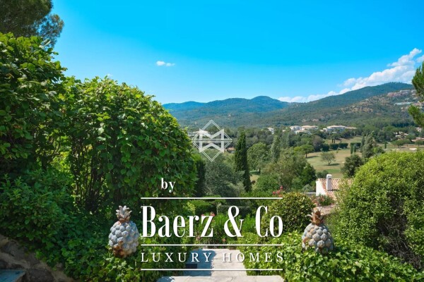 photo 9 Charming Villa with a View of Barbossi Golf Course