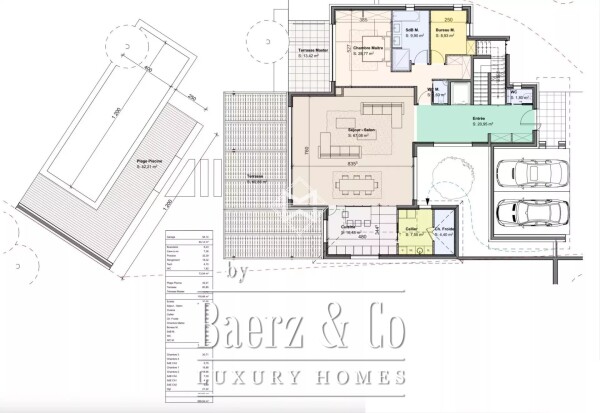 photo 9 New villa with sea view within walking distance of the city center