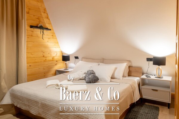 photo 8 Delnice, exclusive villa with a pool, covering an area of 298 m²