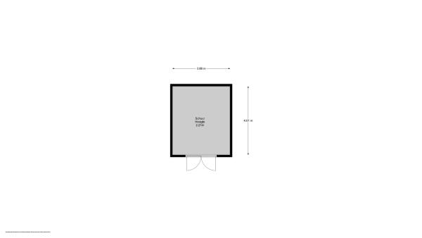 Floor Plan 3 - Kortenhoefsedijk 198