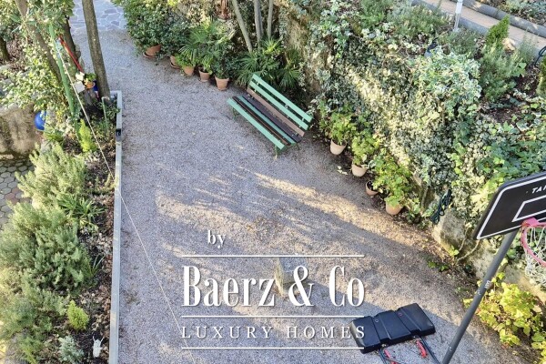 photo 20 Opatija, Center, a beautiful floor of the NKP house 141 m² in a villa from the Italian era