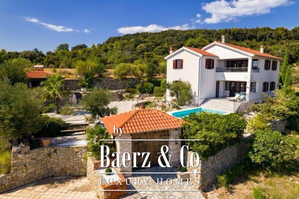 photo 25 Rab, Kampor, unique Mediterranean villa 80m from the sea