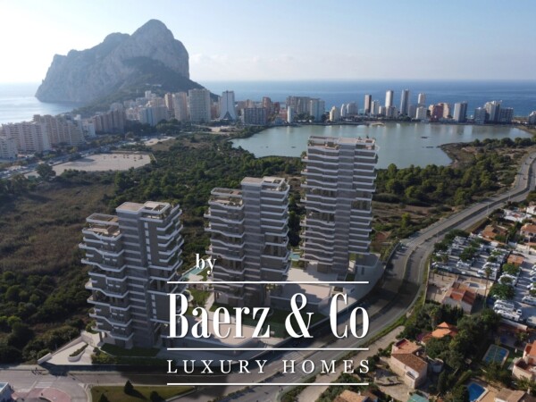 photo 16 Beautiful luxury home in Calpe, Costa Blanca