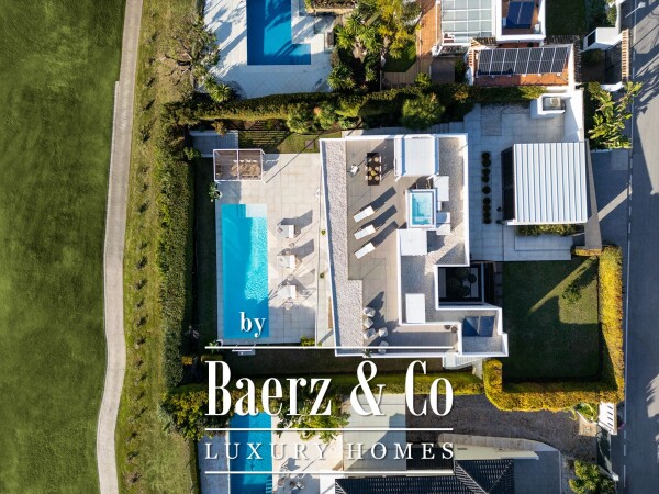 photo 5 Villa - Nueva Andalucia - Marbella - Ref: 8592