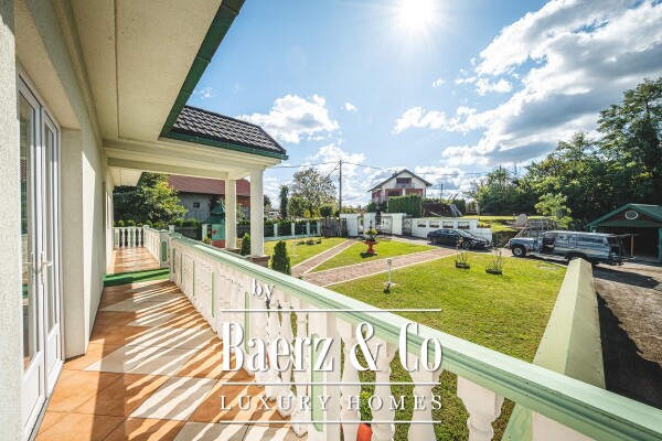 photo 11 Donja Pušća, elegant family house, 396 m² gross floor area