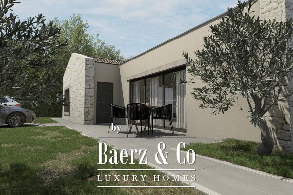 photo 12 Istria, Poreč, modern one-story house only 3 km from the center of Porec