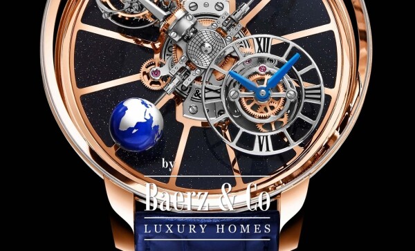 photo 5 Emirald Villa at Burj Binghatti by Jacob & Co