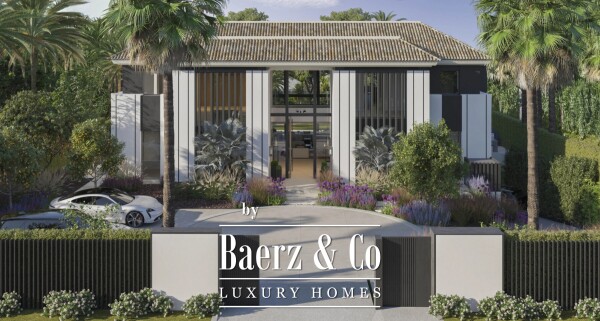 photo 6 Villa - Nagueles - Marbella - Ref: 8608