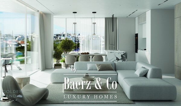 photo 1 Sophisticated Apartment in Glyfada