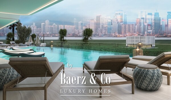 photo 5 3-Bedroom Penthouse with Private Pool Natuzzi Harmony Residences Dubai Islands