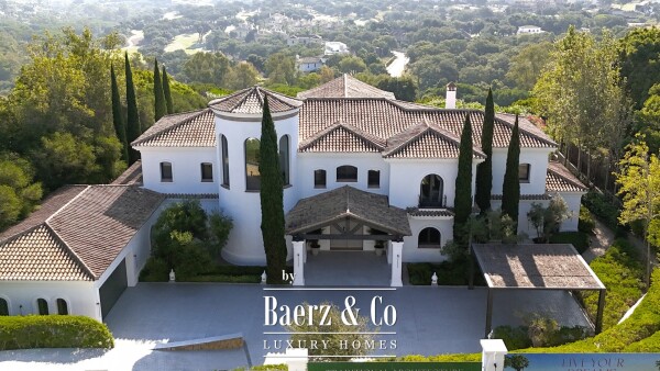 photo 2 Beautiful luxury home in Sotogrande, Sotogrande Alto - Zona G
