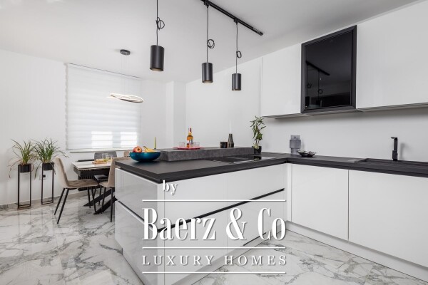 photo 2 Rijeka, Costabella, beautiful house with two apartments, a heated pool, and a panoramic view of ...