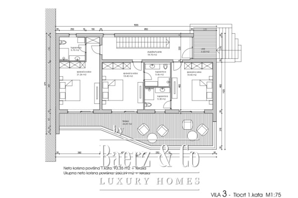 photo 13 Istria, Duga Uvala, villa with view, gym and sauna 322m2