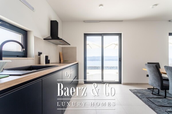 photo 5 Newly Built Luxury Villa in Lokva Rogoznica with Panoramic Sea Views