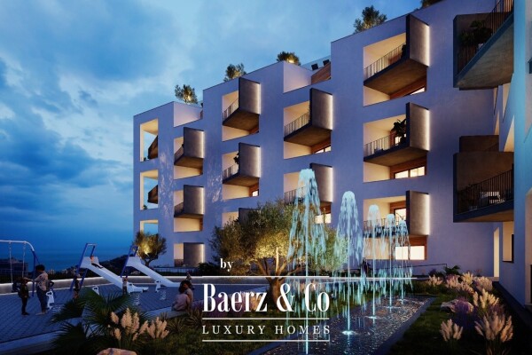 photo 5 Two Bedroom Apartment in Becici with a Direct Seaview and Non-Resident Purchase Loan