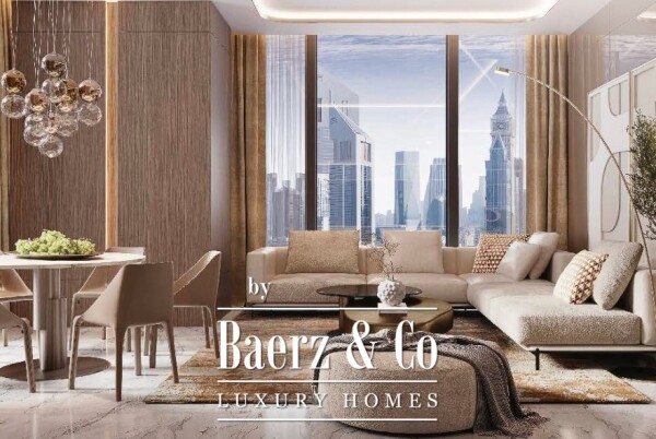 photo 6 Two Bedroom Apartment Burj Azizi