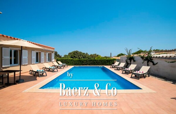 photo 4 BEAUTIFUL HOUSE WITH GARDEN IN MAHON