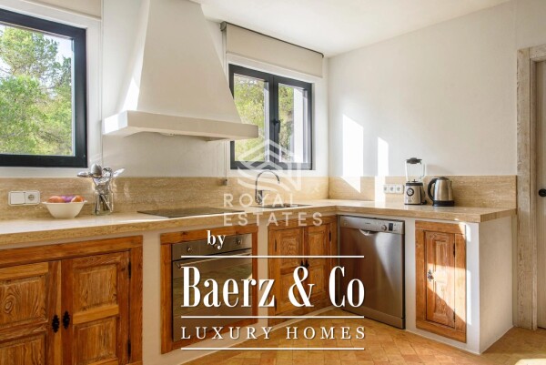 photo 17 Beautiful luxury home in Sant Josep de sa Talaia