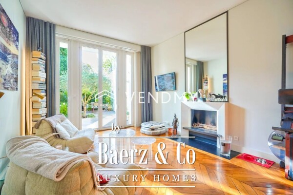 photo 3 Stunning Ultra-Secure Townhouse with Outdoor Spaces and Unobstructed View