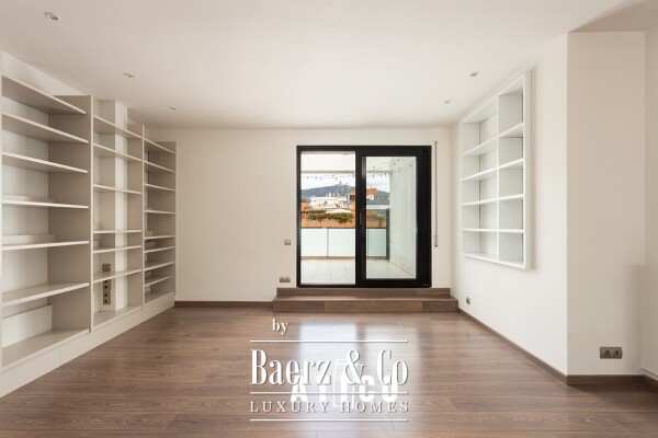 photo 10 Penthouse for sale in Sarrià-Sant Gervasi