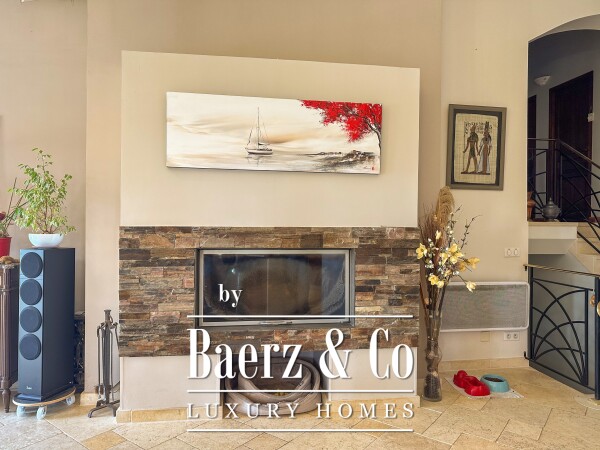 photo 4 Sale Villa exceptional sea view swimming pool double garage garden- 5 Rooms 250 m2 - Saint-Aygulf