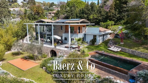 photo 1 Exceptional Villa Mougins