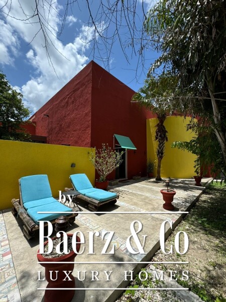 photo 27 Hacienda San Jose Pachul - Spa/retreat on the way to the beach